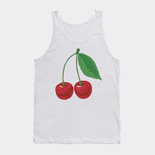 Cherry Tank Top